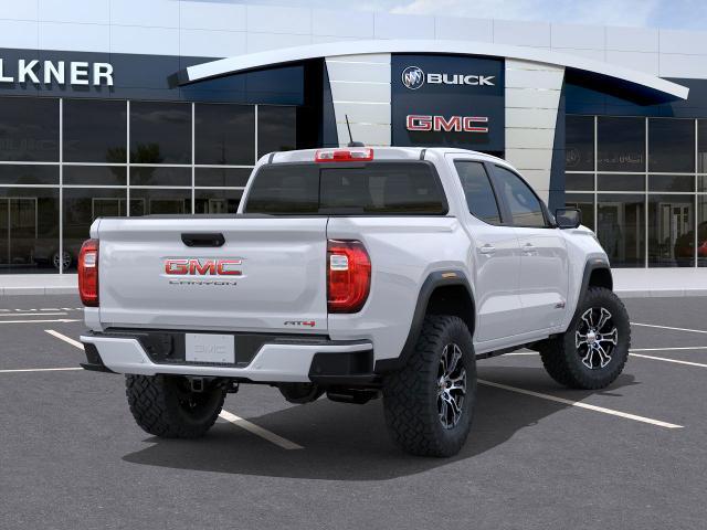 2025 GMC Canyon Vehicle Photo in HARRISBURG, PA 17111-1033