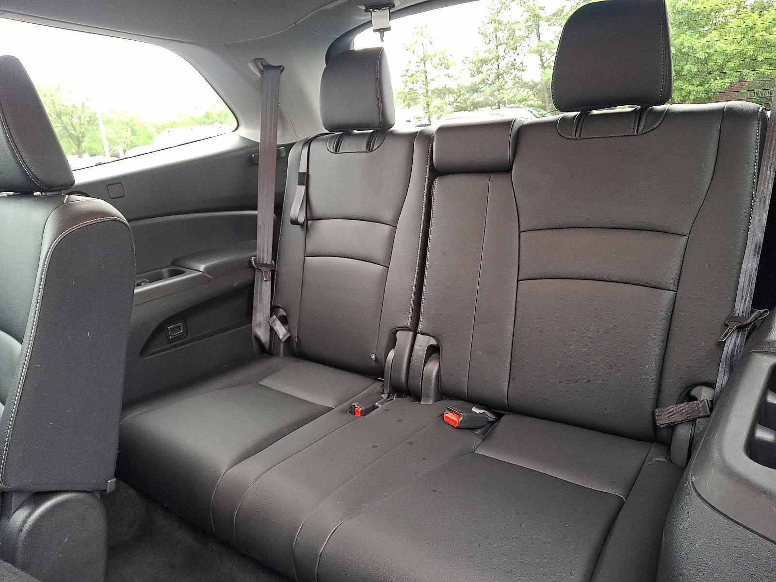 2022 Honda Pilot Vehicle Photo in Harrisburg, PA 17111-1033