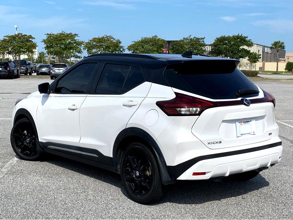 2021 Nissan Kicks Vehicle Photo in POOLER, GA 31322-3252