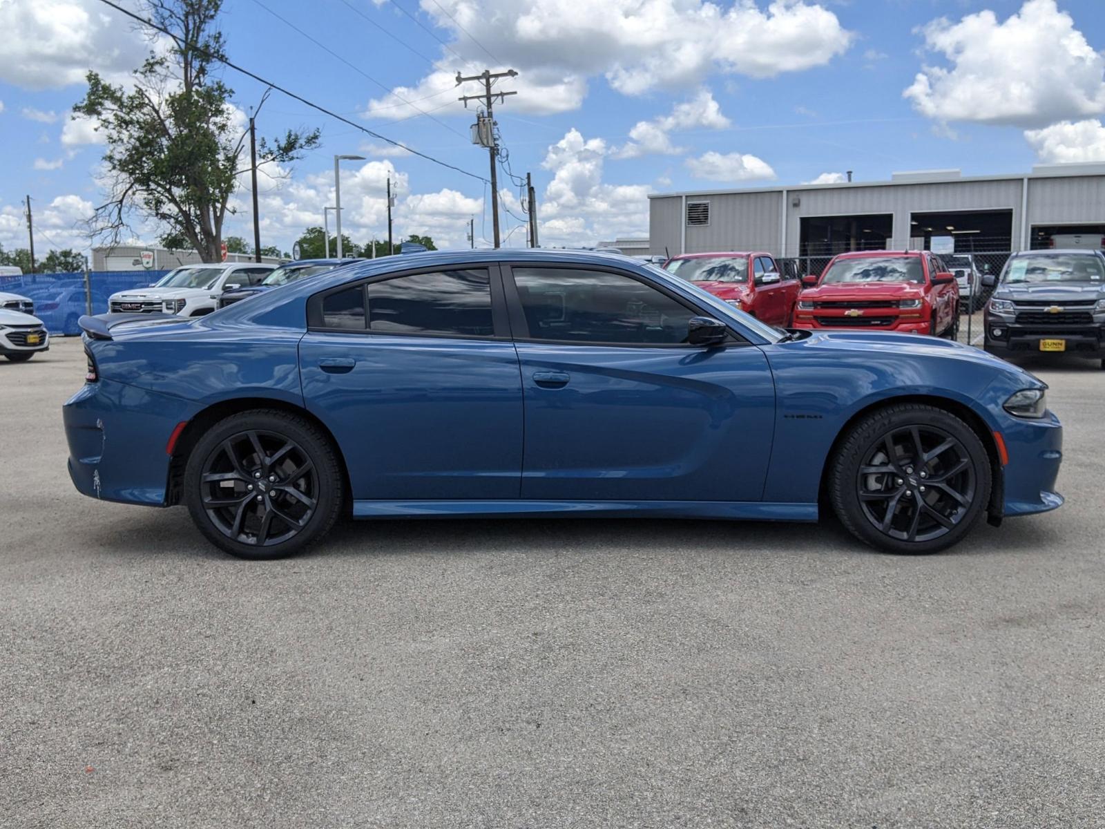 2022 Dodge Charger Vehicle Photo in Seguin, TX 78155