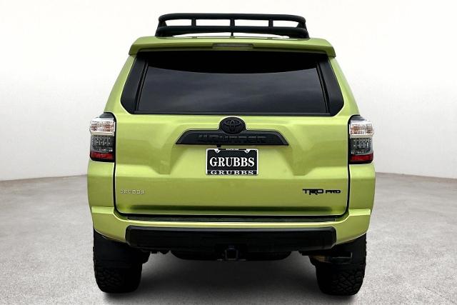 2022 Toyota 4Runner Vehicle Photo in San Antonio, TX 78230