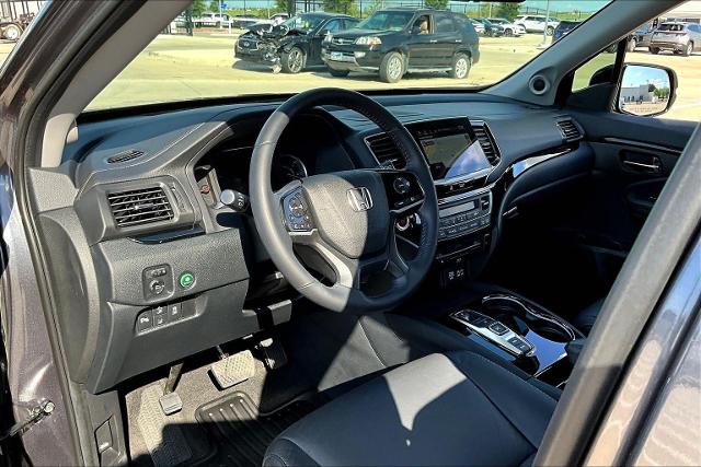 2022 Honda Pilot Vehicle Photo in San Antonio, TX 78230