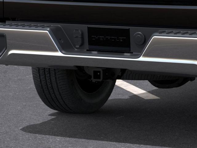 2025 Chevrolet Silverado 1500 Vehicle Photo in Roslyn, NY 11576