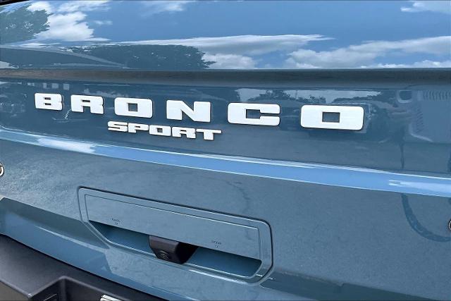 2023 Ford Bronco Sport Vehicle Photo in San Antonio, TX 78230