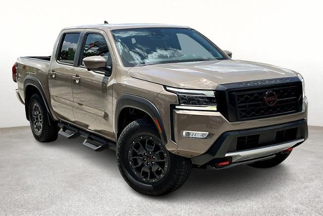 2024 Nissan Frontier Vehicle Photo in San Antonio, TX 78230