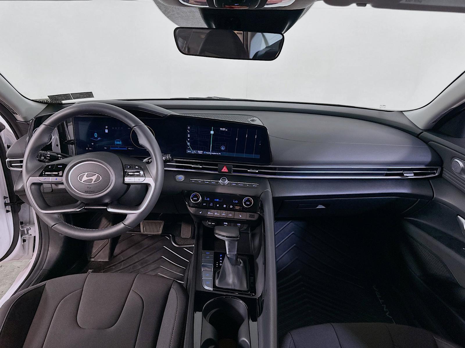 2025 Hyundai ELANTRA Vehicle Photo in Langhorne, PA 19047