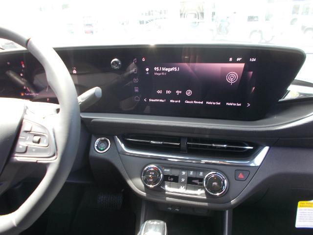 2025 Buick Envista Vehicle Photo in LOWELL, MA 01852-4336