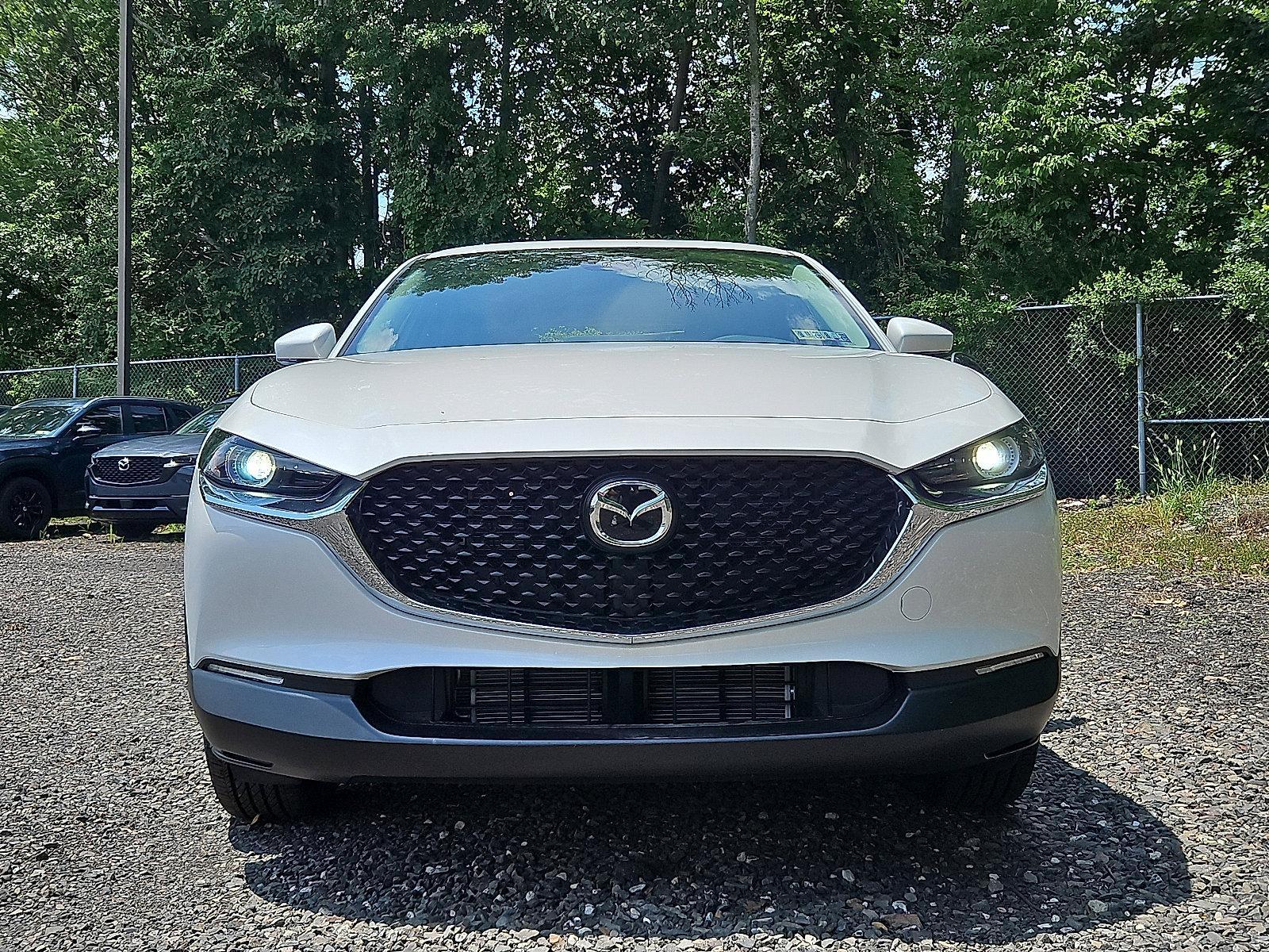 2025 Mazda CX-30 Vehicle Photo in Trevose, PA 19053