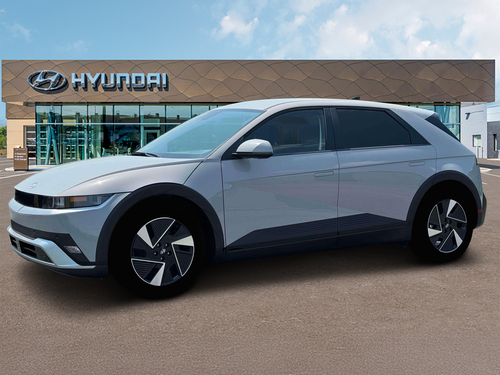 2025 Hyundai IONIQ 5 Vehicle Photo in Philadelphia, PA 19116