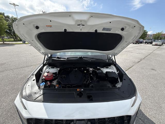 2022 Hyundai Santa Fe Vehicle Photo in BENTONVILLE, AR 72712-4322