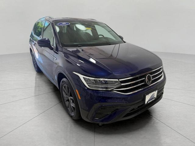 2022 Volkswagen Tiguan Vehicle Photo in Kaukauna, WI 54130