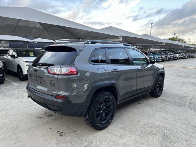 2022 Jeep Cherokee Vehicle Photo in San Antonio, TX 78209