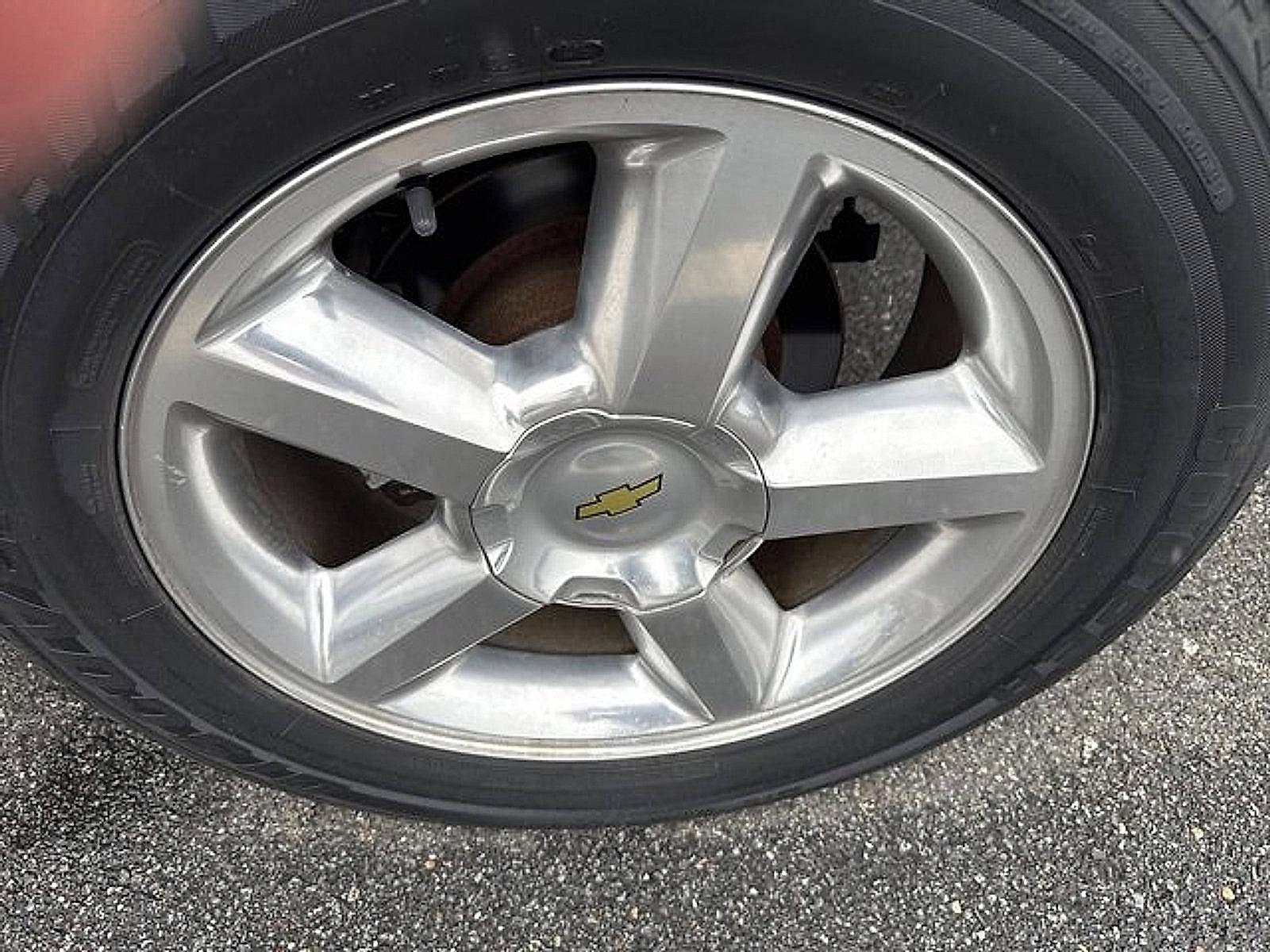 2014 Chevrolet Tahoe Vehicle Photo in Trevose, PA 19053