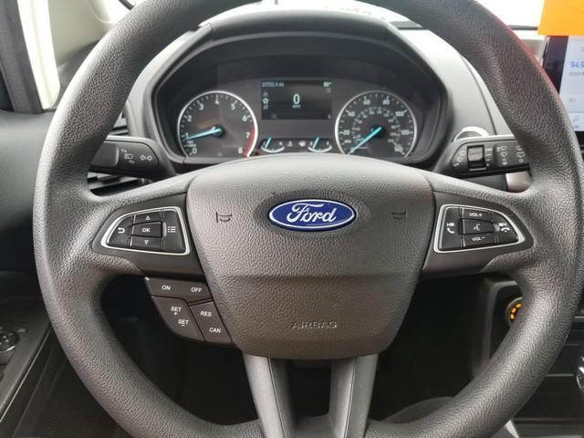 2022 Ford EcoSport Vehicle Photo in ELYRIA, OH 44035-6349