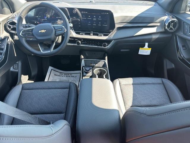 2026 Chevrolet Equinox Vehicle Photo in COLUMBIA, MO 65203-3903