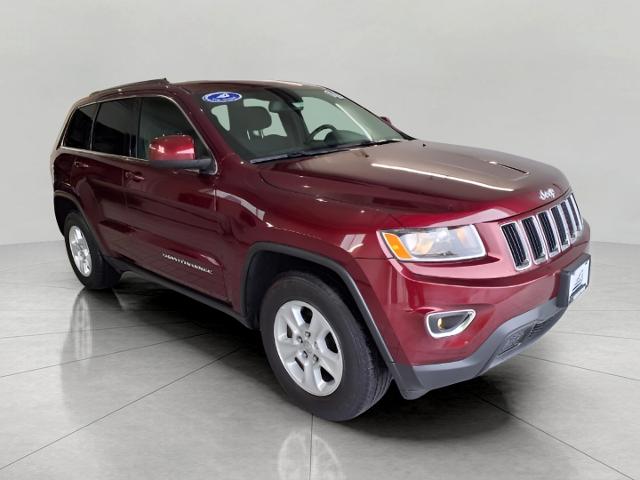 2016 Jeep Grand Cherokee Vehicle Photo in Oshkosh, WI 54901