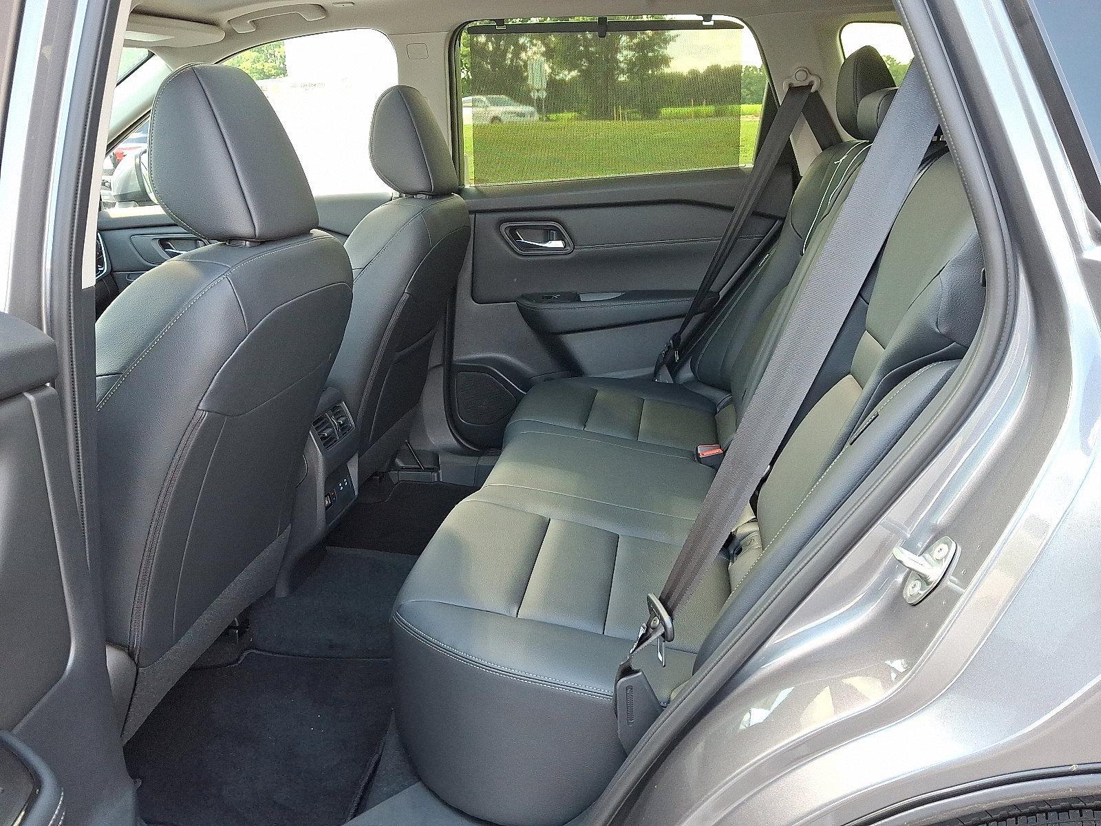 2025 Nissan Rogue Vehicle Photo in Mechanicsburg, PA 17050-2306