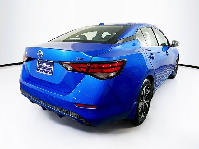 2022 Nissan Sentra Vehicle Photo in Flemington, NJ 08822