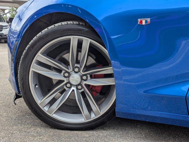 2017 Chevrolet Camaro Vehicle Photo in San Antonio, TX 78230