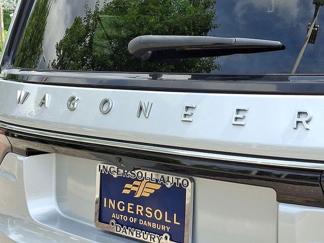 2022 Jeep Wagoneer Vehicle Photo in DANBURY, CT 06810-5034