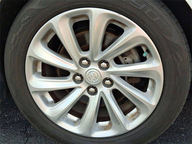 2015 Buick LaCrosse Vehicle Photo in LANCASTER, PA 17601-0000