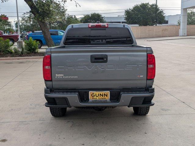 2022 Chevrolet Colorado Vehicle Photo in SELMA, TX 78154-1460