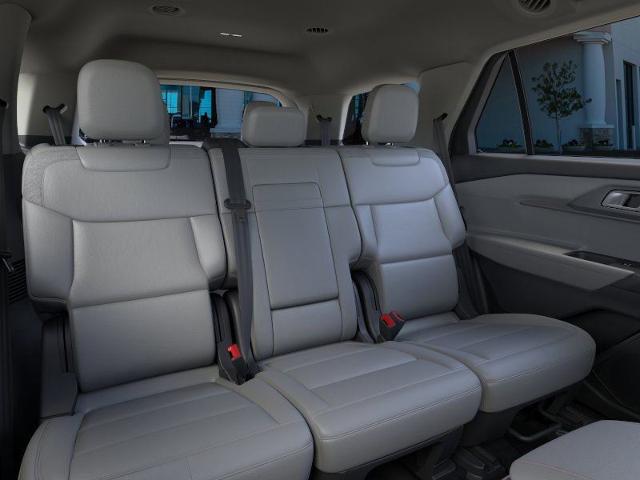 2025 Ford Explorer Vehicle Photo in Weatherford, TX 76087