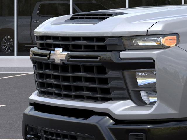 2025 Chevrolet Silverado 2500 HD Vehicle Photo in BEAUFORT, SC 29906-4218