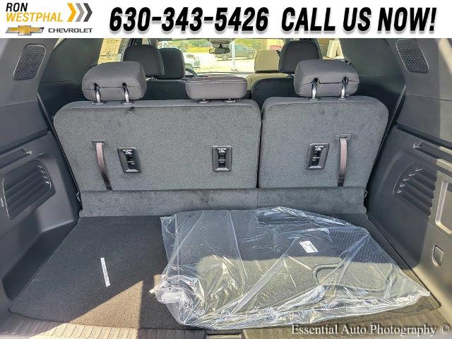 2025 Chevrolet Traverse Vehicle Photo in AURORA, IL 60503-9326
