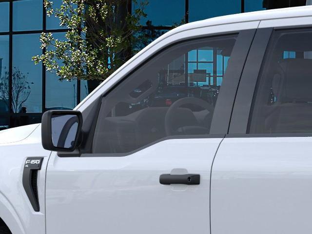 2025 Ford F-150 Vehicle Photo in Weatherford, TX 76087