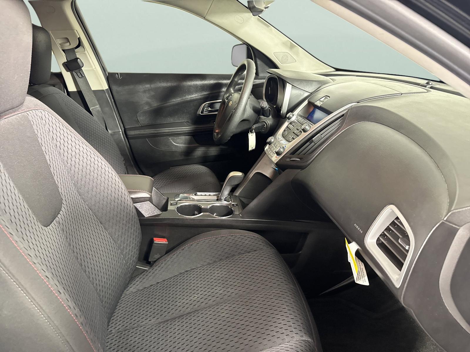 2013 Chevrolet Equinox Vehicle Photo in GEORGETOWN, TX 78626-7508