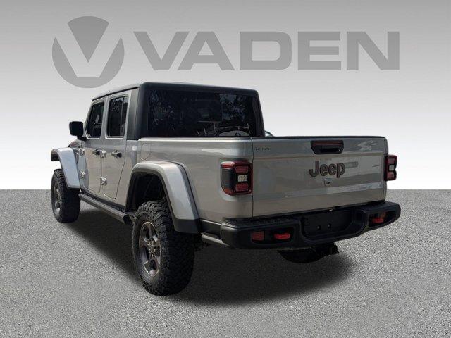 2020 Jeep Gladiator Vehicle Photo in BRUNSWICK, GA 31525-1881