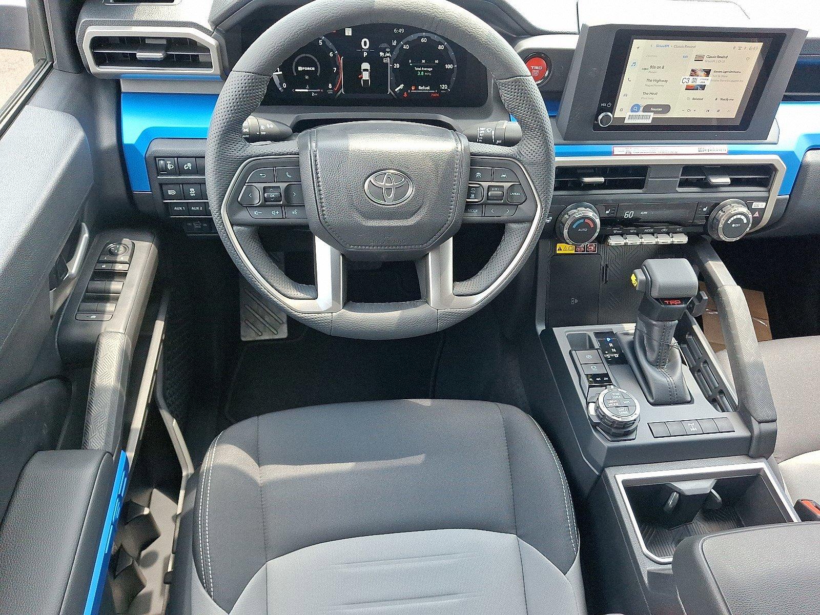 2025 Toyota Tacoma 4WD Vehicle Photo in Harrisburg, PA 17111