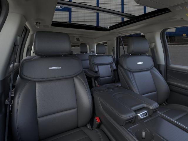 2025 Ford Expedition Vehicle Photo in Weatherford, TX 76087