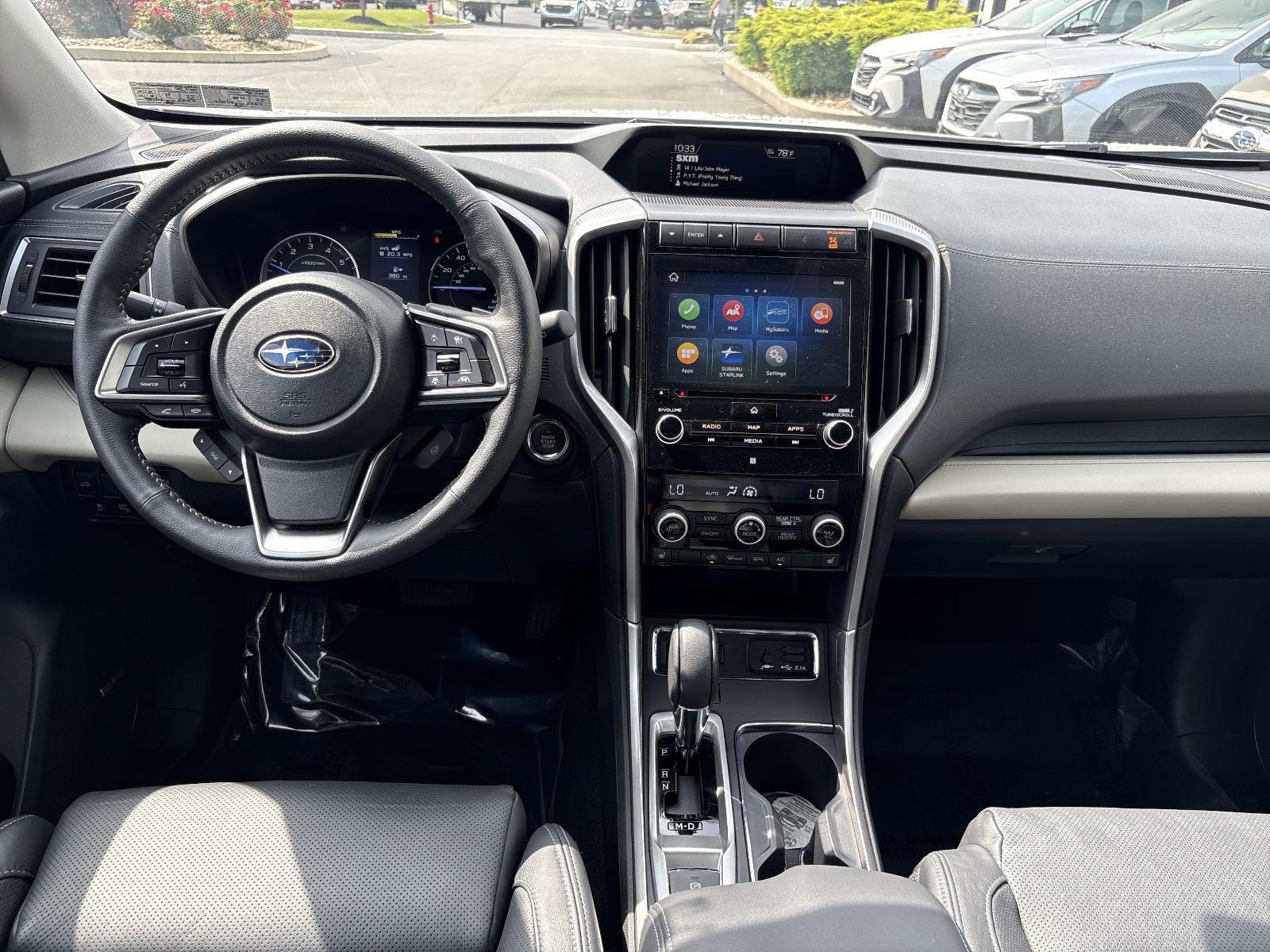 2019 Subaru Ascent Vehicle Photo in Mechanicsburg, PA 17050