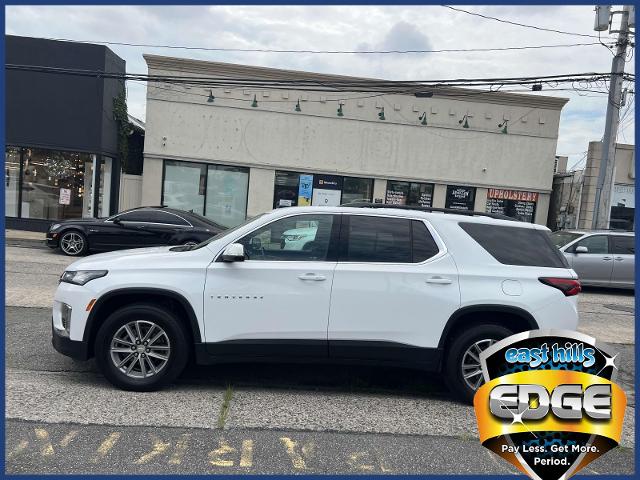 2022 Chevrolet Traverse Vehicle Photo in Roslyn, NY 11576