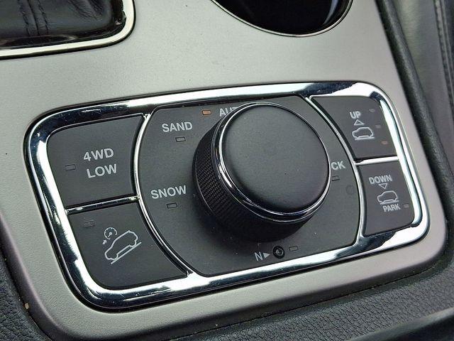 2018 Jeep Grand Cherokee Vehicle Photo in DANBURY, CT 06810-5034