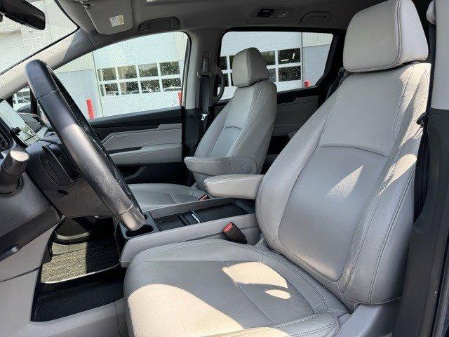 2022 Honda Odyssey Vehicle Photo in Mechanicsburg, PA 17050-1707