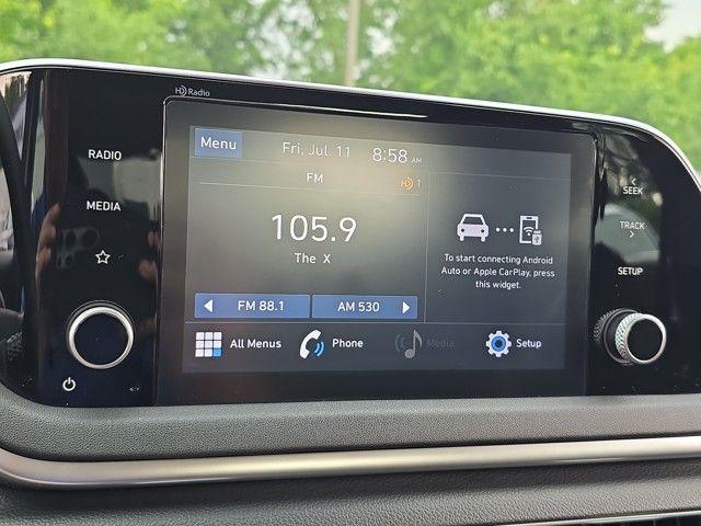 2023 Hyundai SONATA Vehicle Photo in Pleasant Hills, PA 15236