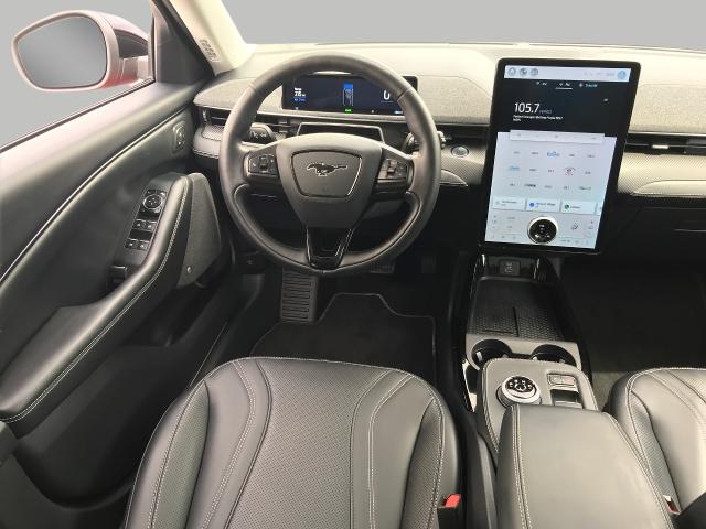 2021 Ford Mustang Mach-E Vehicle Photo in GREEN BAY, WI 54303-3330