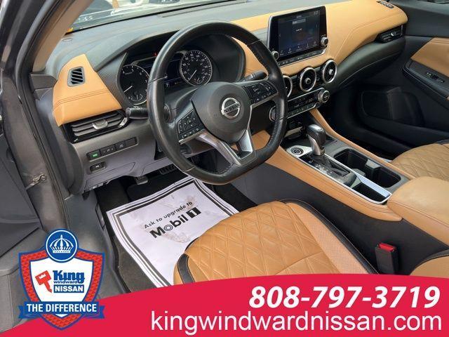 2023 Nissan Sentra Vehicle Photo in Kaneohe, HI 96744