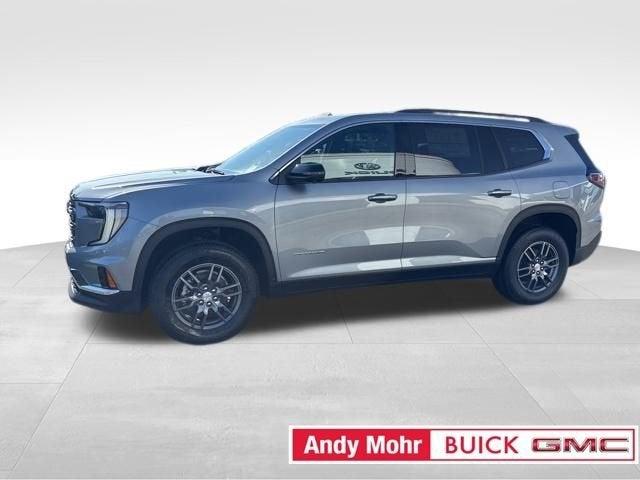 2025 GMC Acadia Vehicle Photo in Fishers, IN 46038