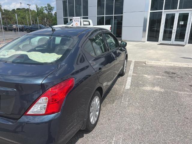 2016 Nissan Versa Vehicle Photo in Savannah, GA 31419