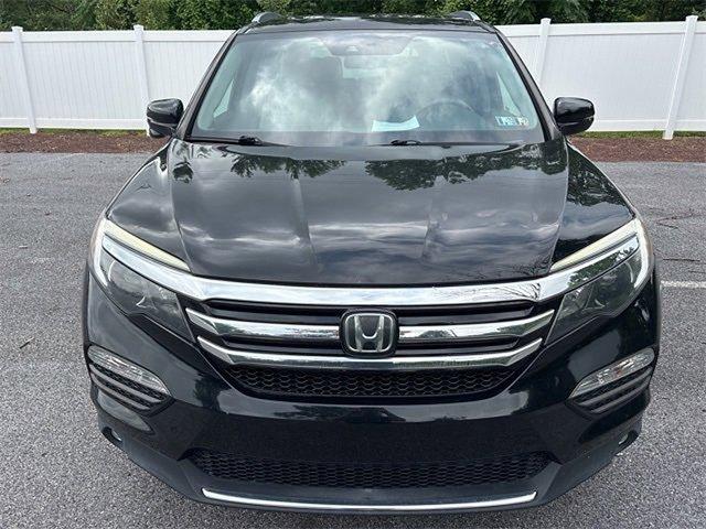 2017 Honda Pilot Vehicle Photo in Willow Grove, PA 19090