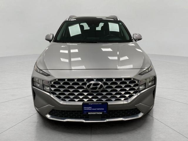 2022 Hyundai SANTA FE Vehicle Photo in Appleton, WI 54913