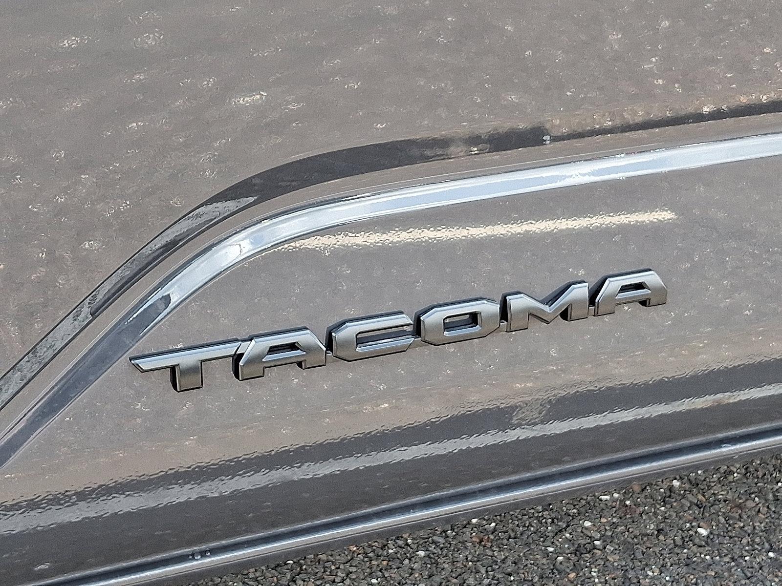 2025 Toyota Tacoma 4WD Vehicle Photo in Trevose, PA 19053