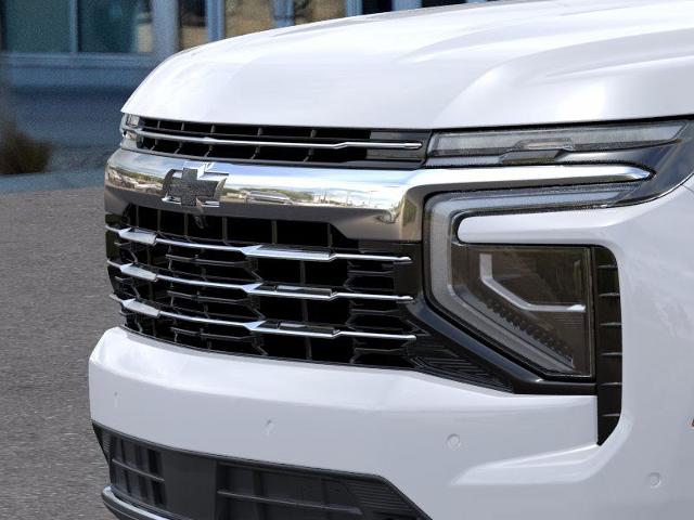 2025 Chevrolet Suburban Vehicle Photo in OSHKOSH, WI 54904-7811