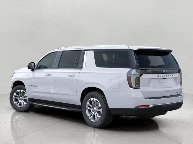 2025 Chevrolet Suburban Vehicle Photo in Madison, WI 53713