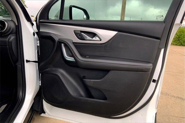 2023 Chevrolet Blazer Vehicle Photo in TOPEKA, KS 66609-0000