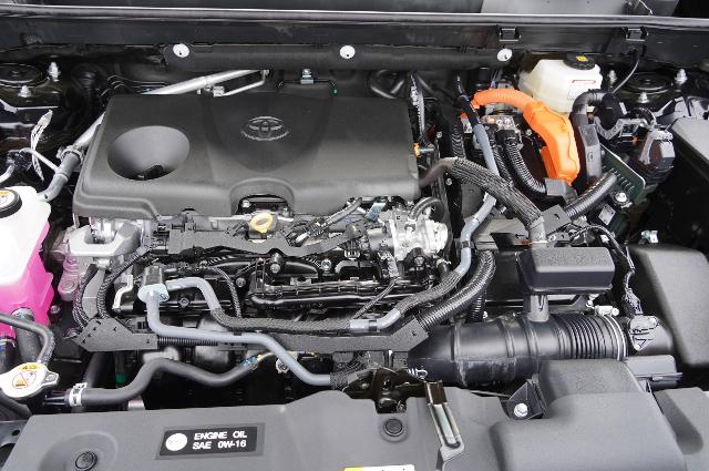 2025 Toyota RAV4 Vehicle Photo in Riverdale, UT 84405
